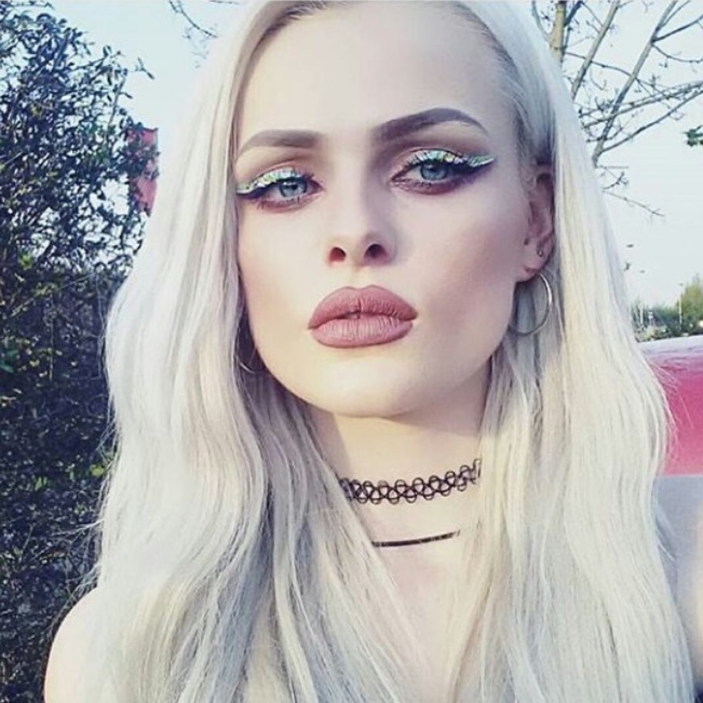 Choker Bundle Two Pack Layered Cord Tattoo Choker